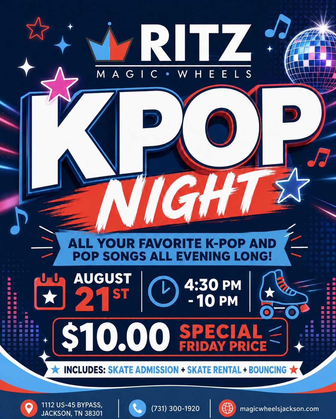KPOP Night