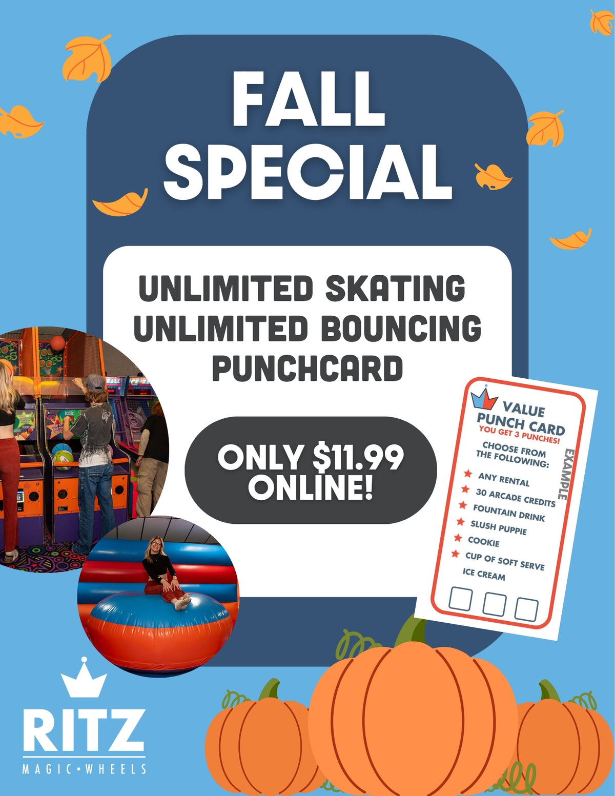 FALL SPECIAL