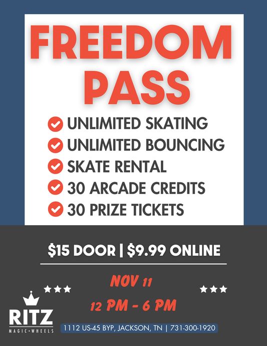 FREEDOM PASS