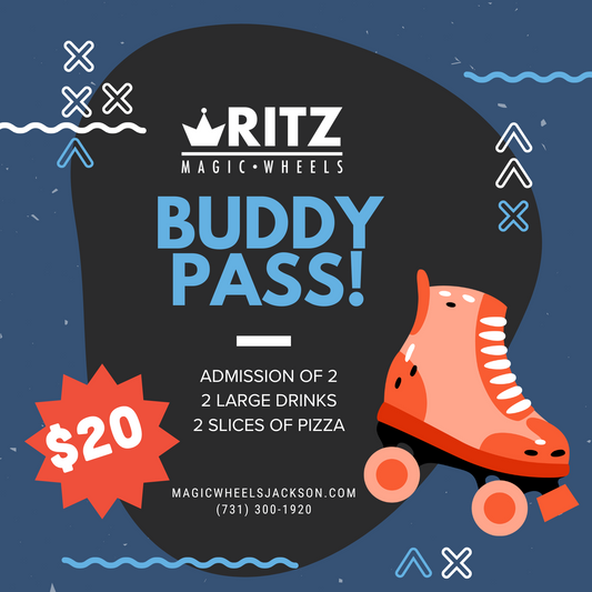 BUDDY PASS