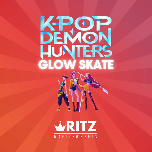 K-POP DEMON HUNTERS GLOW NIGHT