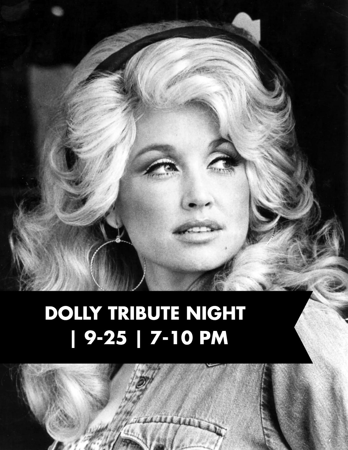 Dolly Parton Tribute Skate