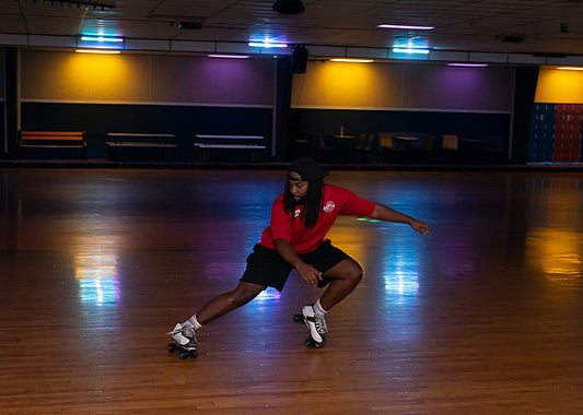 COLLEGE SKATE NIGHT