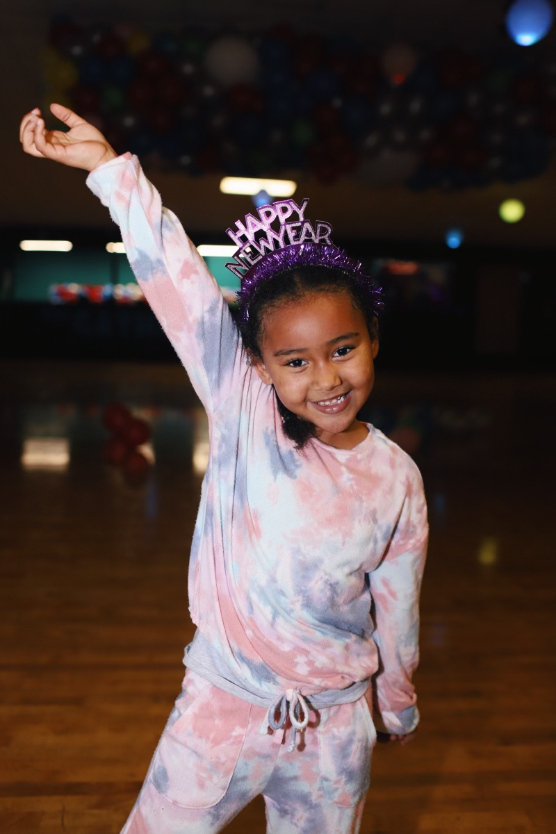 2025 Early New Year's Eve Balloon Drop Pass